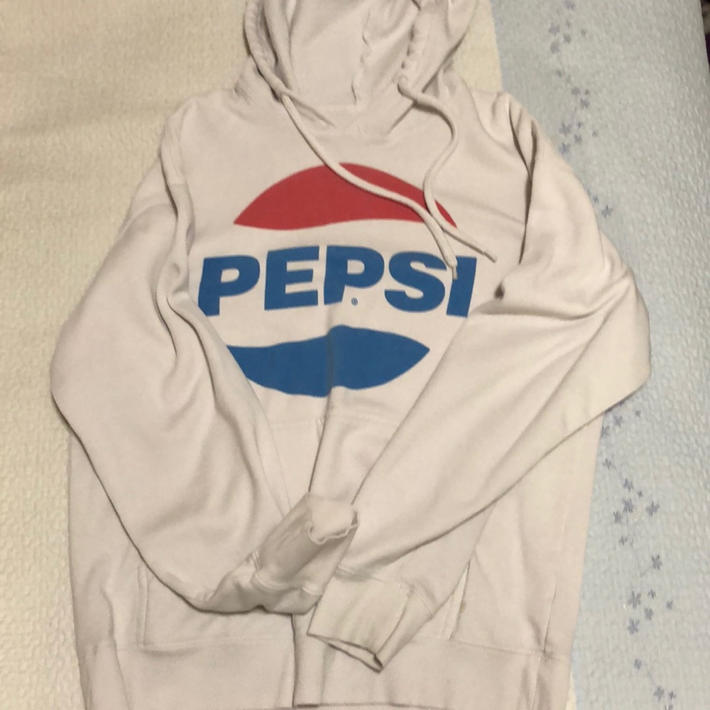 vintage pepsi hoodie